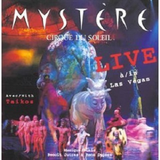 Mystère Live in Las Vegas
