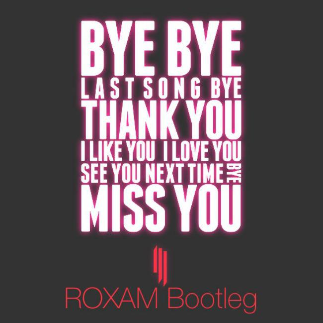 With You, Friends (ROXAM Bootleg)专辑