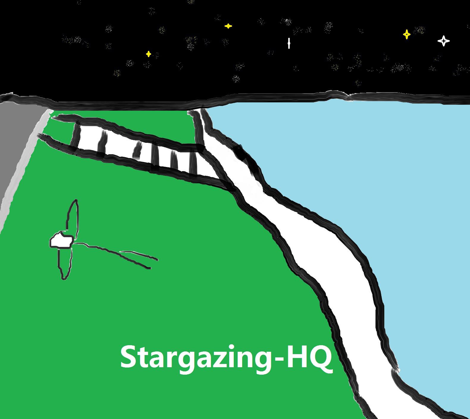 Stargazing专辑