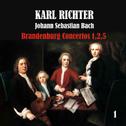 Bach: Brandenburg Concertos No. 1,2,5专辑