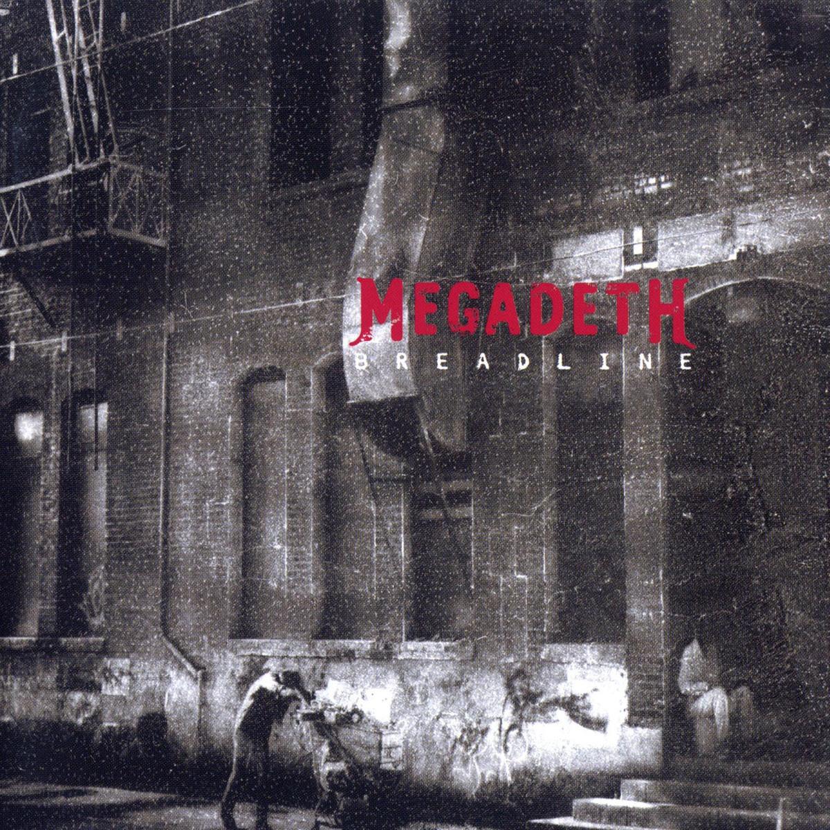 Megadeth马大卫