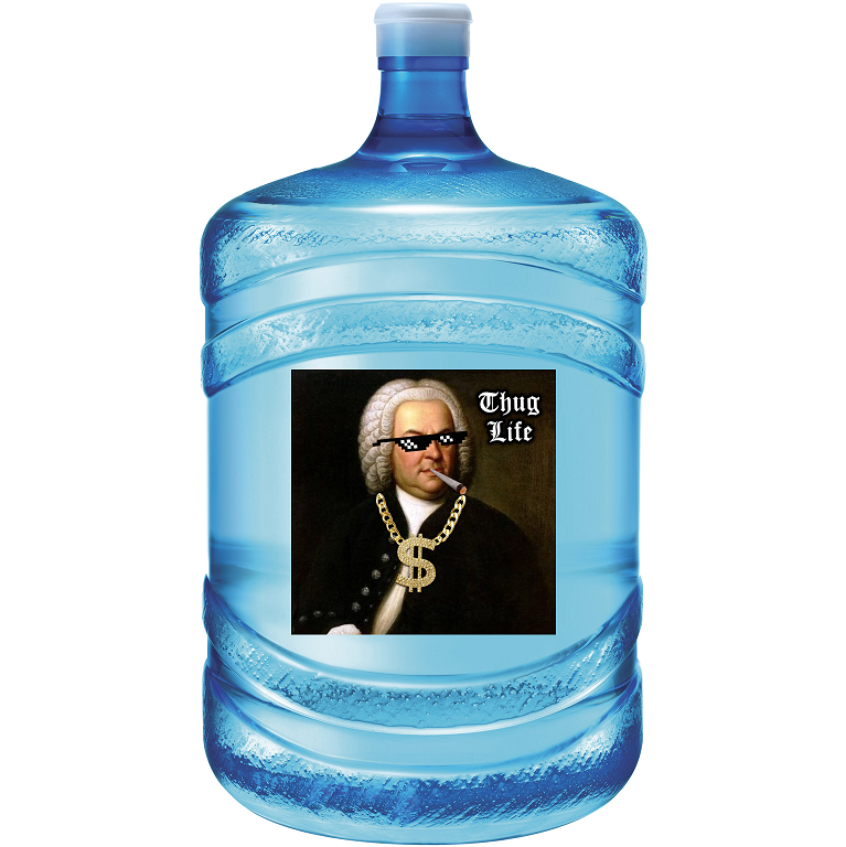 Hip Bach