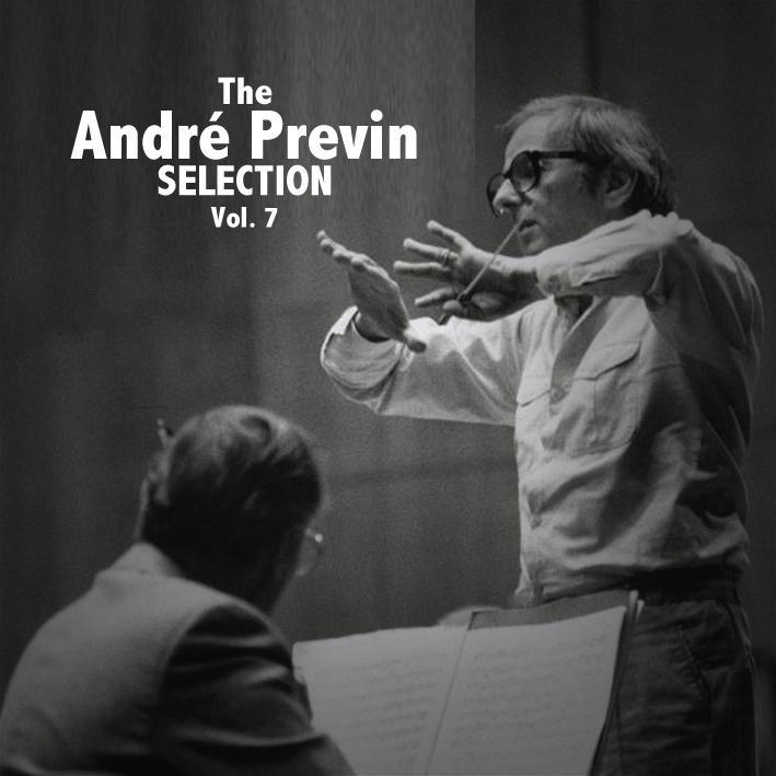 The André Previn Selection, Vol. 7