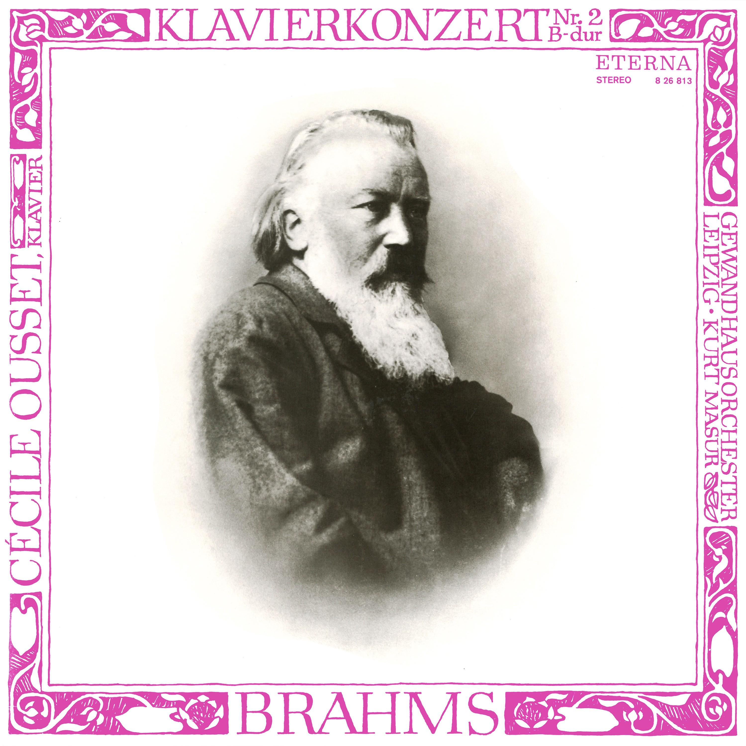 Brahms: Piano Concerto No. 2
