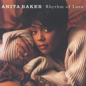Anita Baker - Rhythm Of Love （降5半音）