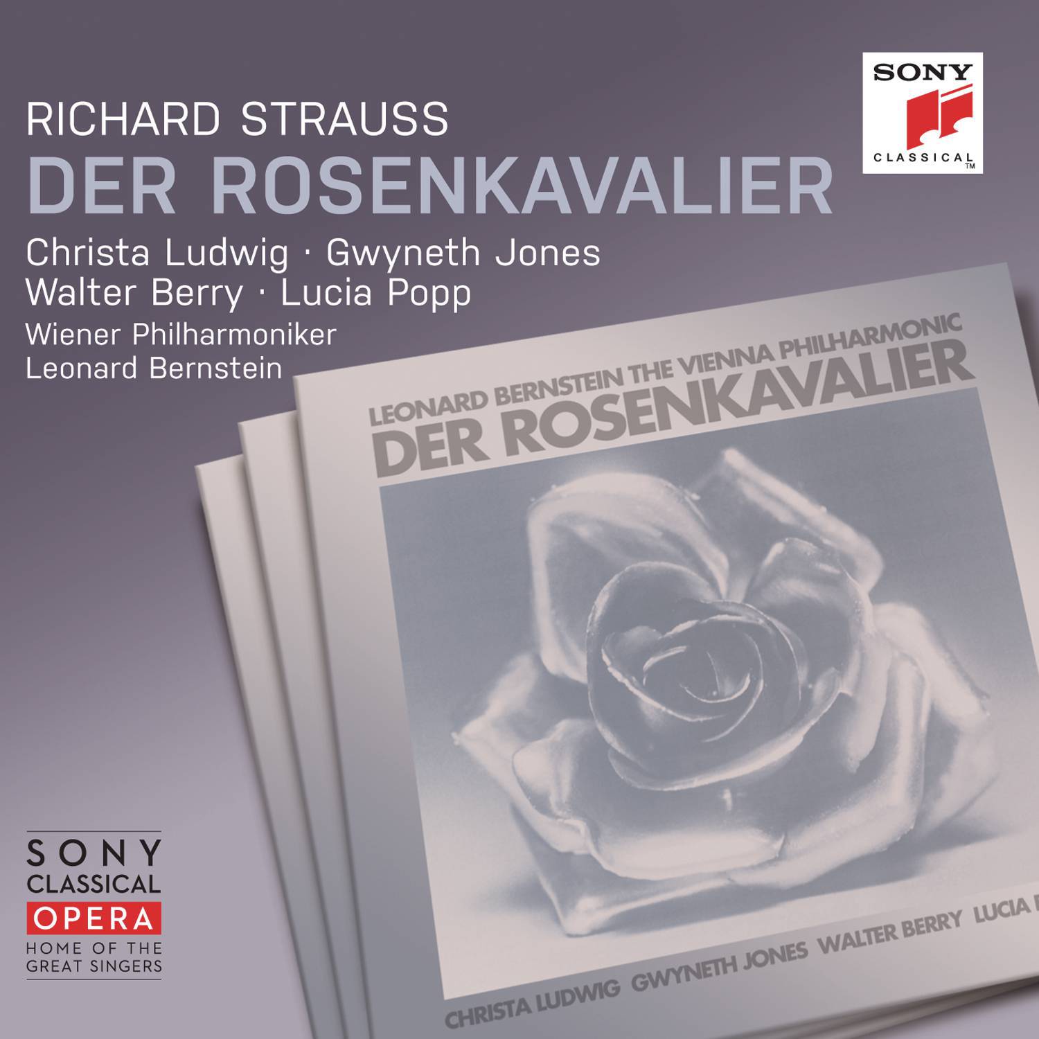 Strauss: Der Rosenkavalier专辑