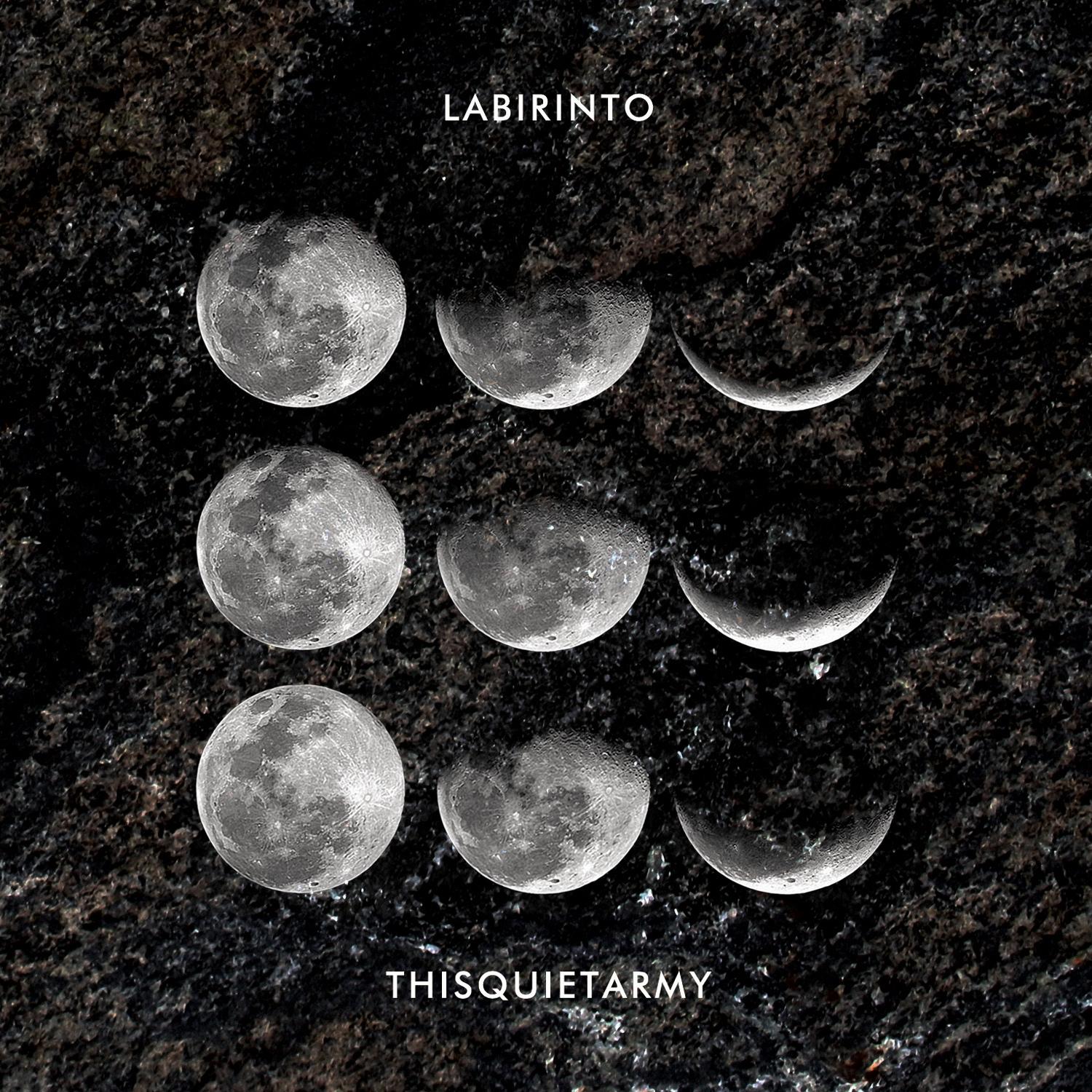 Labirinto & Thisquietarmy - EP