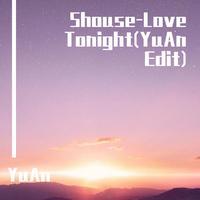Shouse - Love Tonight (Davis & Galihpan 'Amapiano' Edit) 115