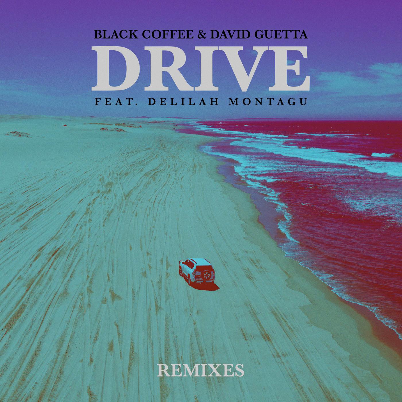 Black Coffee - Drive (Tom Staar Remix)