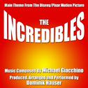 The Incredibles - Theme from the Walt Disney/Pixar Motion Picture (Michael Giacchino)