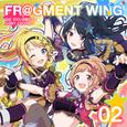 THE IDOLM@STER SHINY COLORS FR@GMENT WING 02