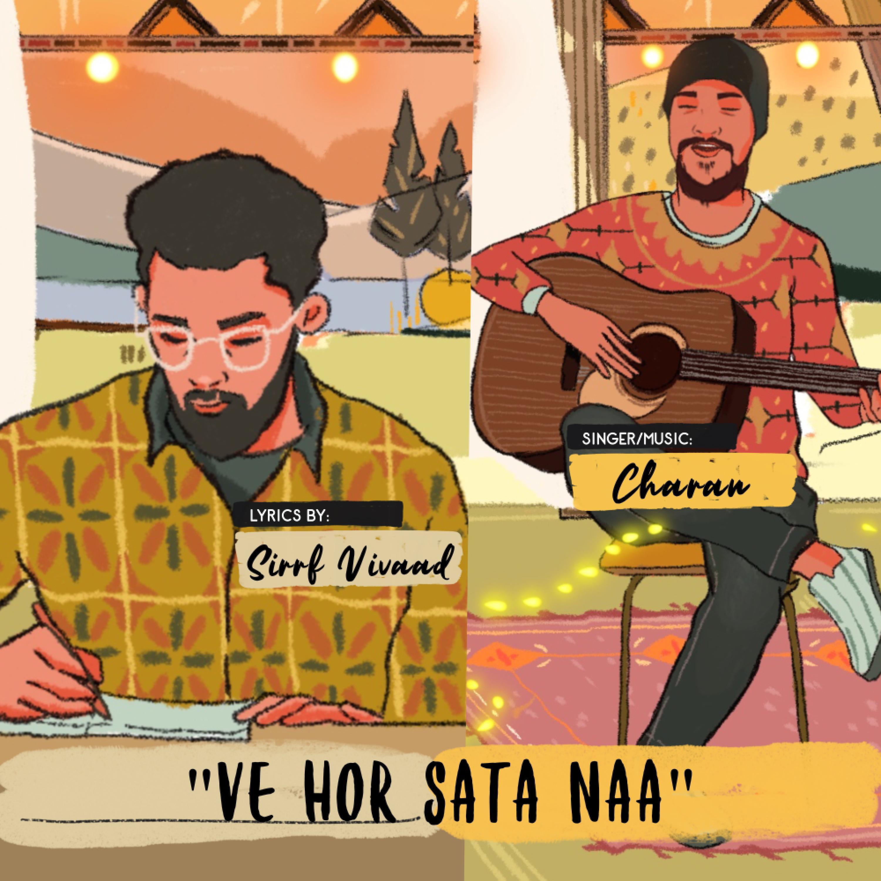 Ve Hor Sata Naa (feat. Charan)