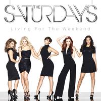 L0138 disco love The Saturdays 伴奏