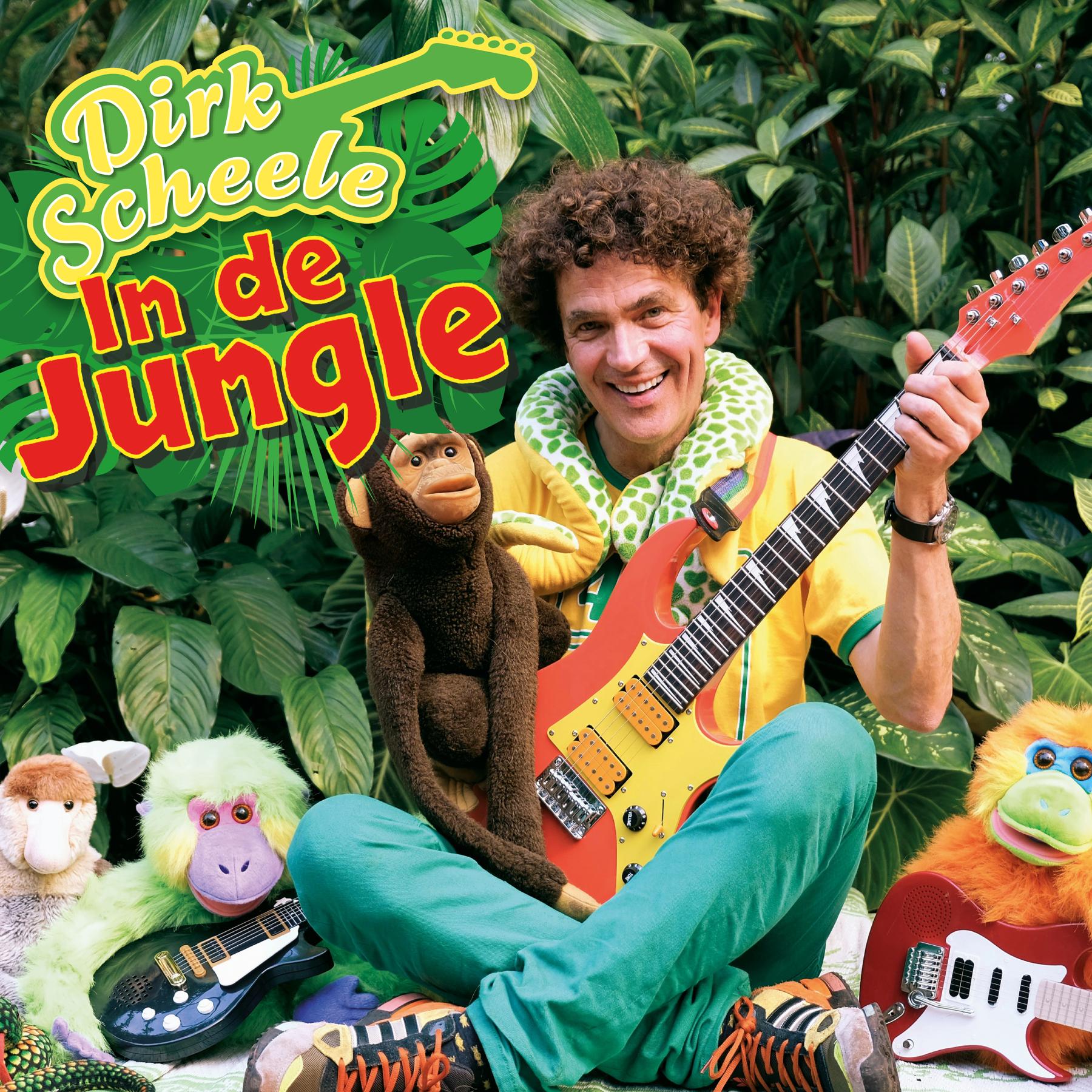 In de Jungle