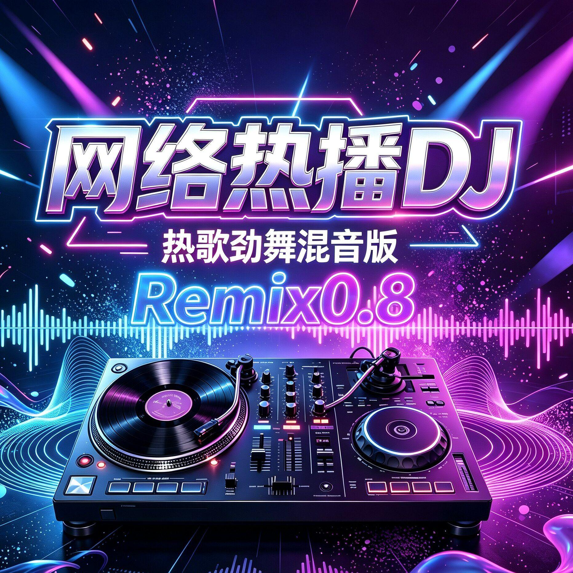 网络热播DJRemix0.8