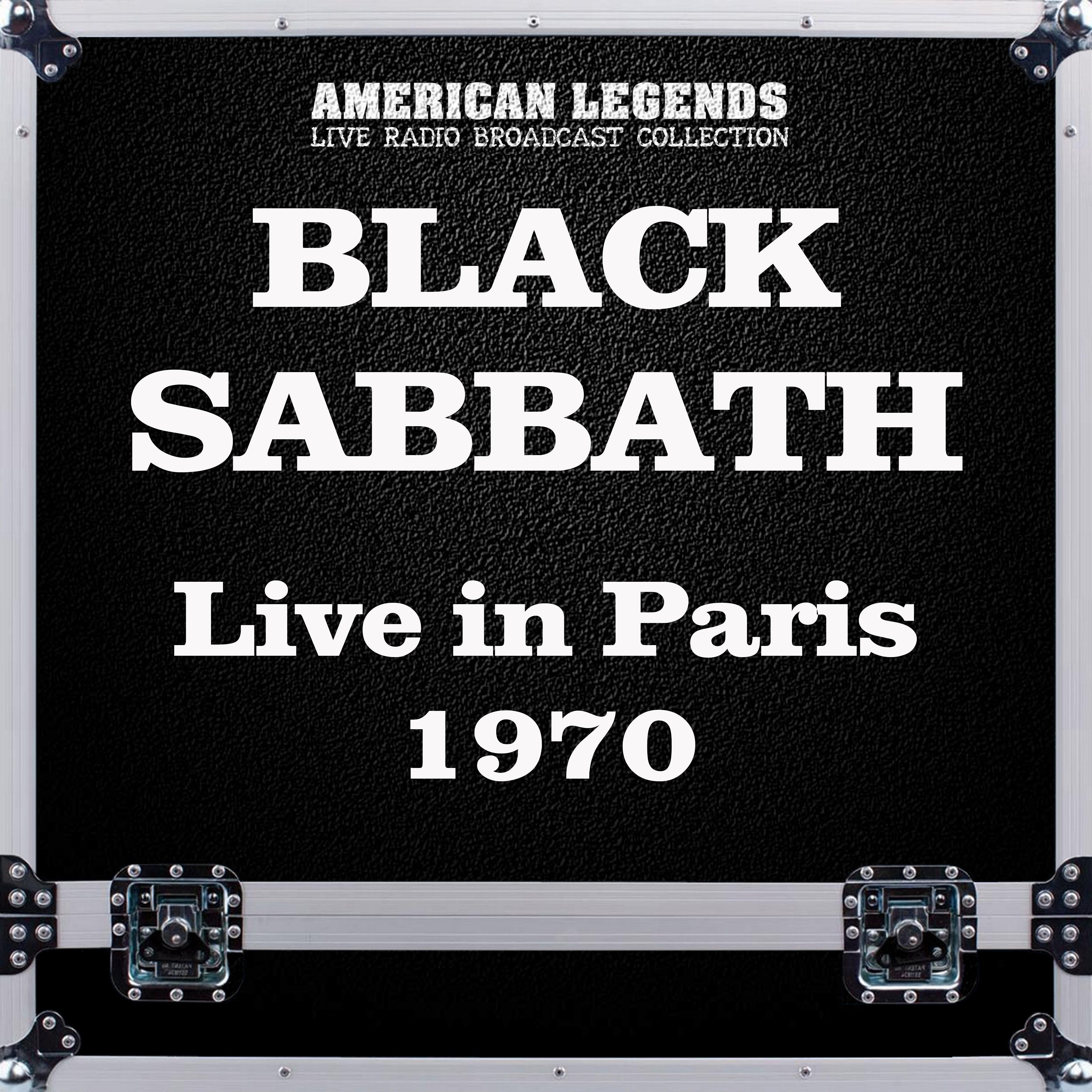 Live in Paris 1970 (Live)