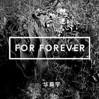 华晨宇-For Forever  立体声伴奏