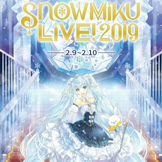 初音未来「SNOW MIKU LIVE! 2019」演唱曲目