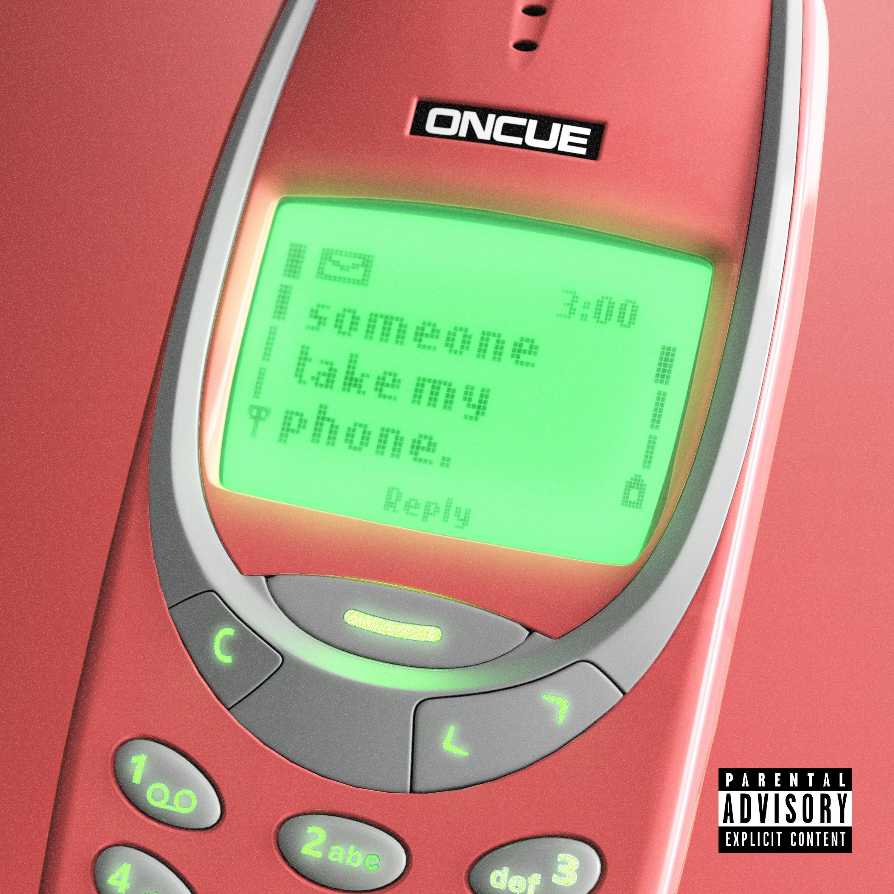 TAKE MY PHONE