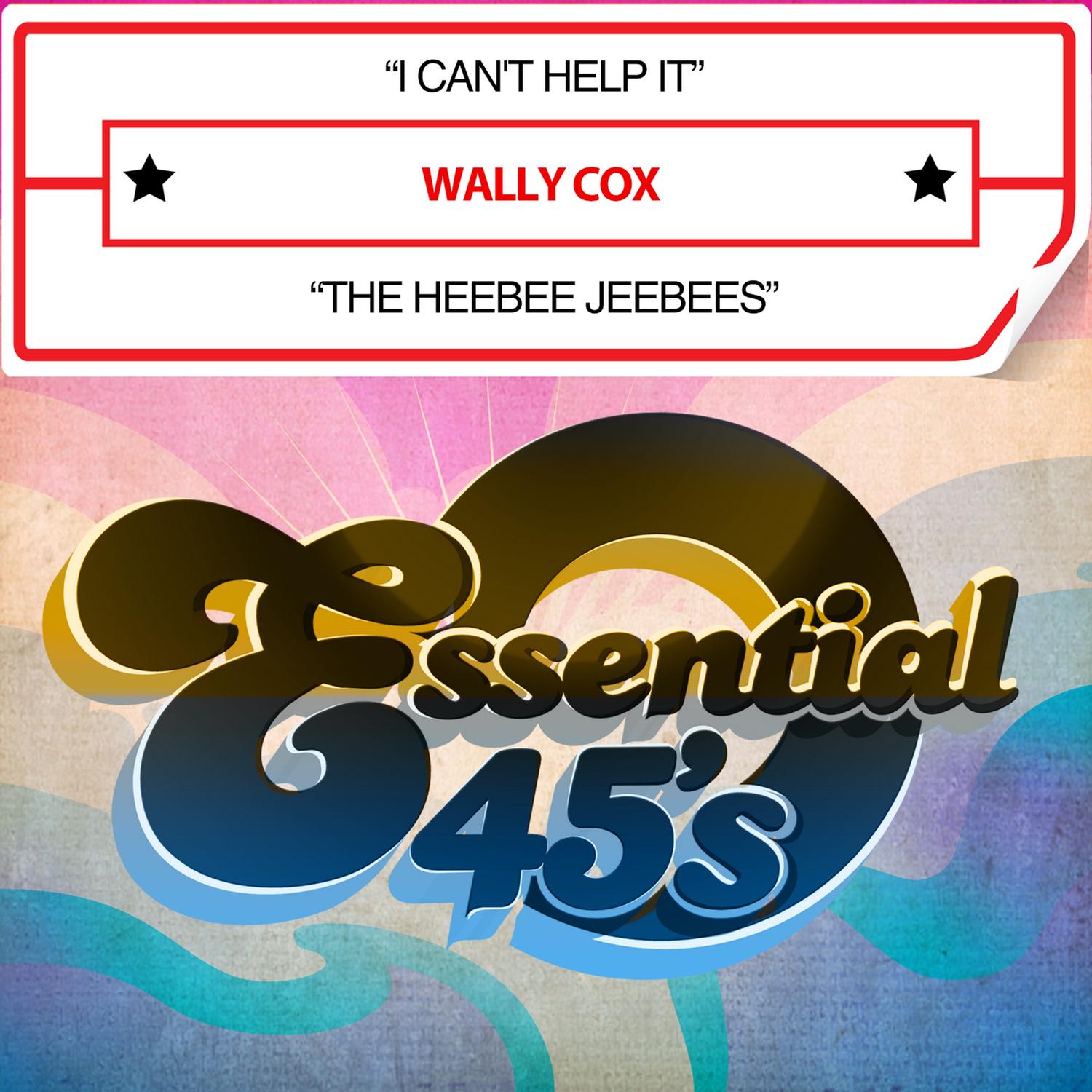 I Can't Help It / The Heebee Jeebees (Digital 45)