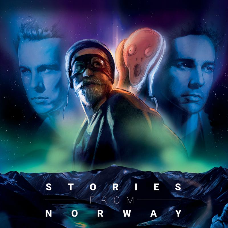 Stories From Norway: Skrik专辑