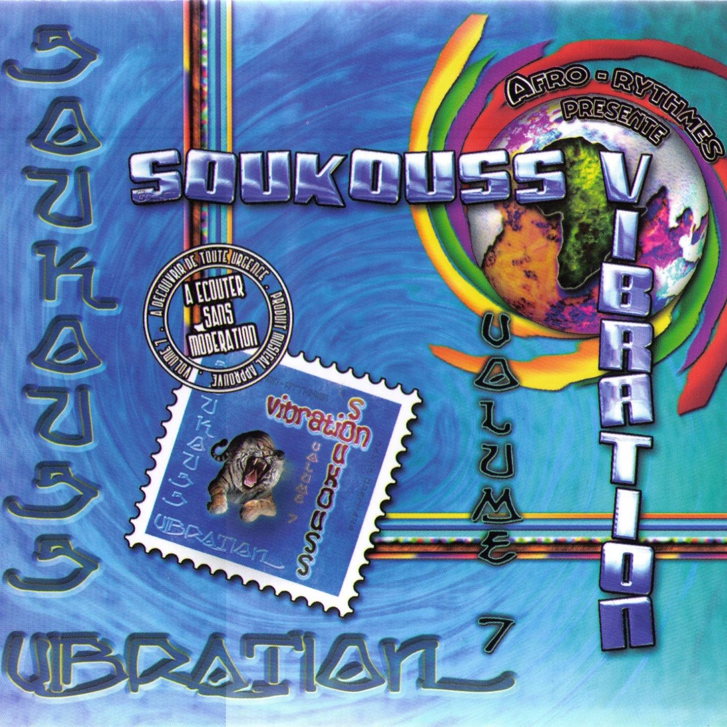 Soukouss Vibration (Best of Vols. 6 & 7)