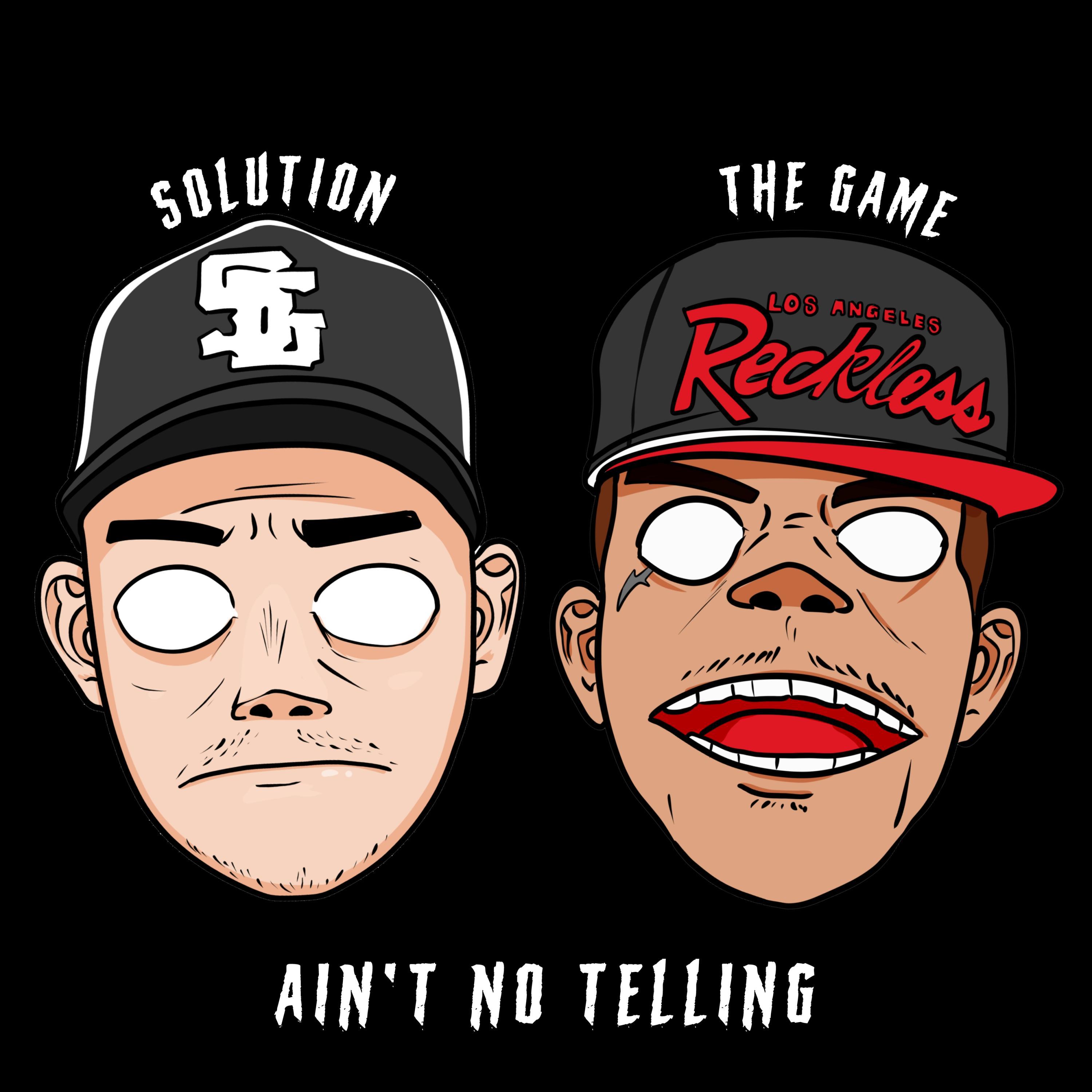 Solution the Rapper - Ain't No Telling