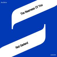 The Nearness Of You - Ella Fitzgerald (Karaoke Version) 无和声伴奏