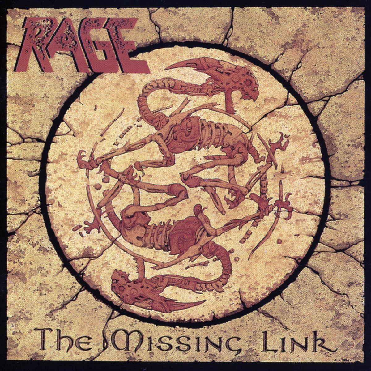 Rage - Lost In The Ice