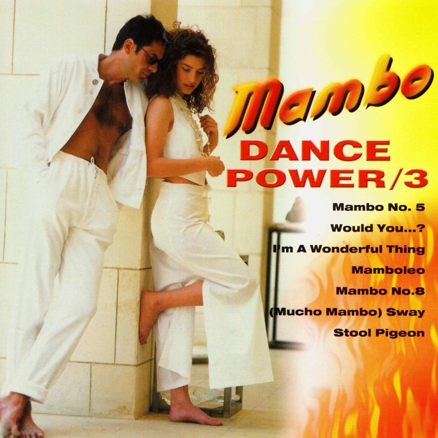 Mambo Dance Power/3