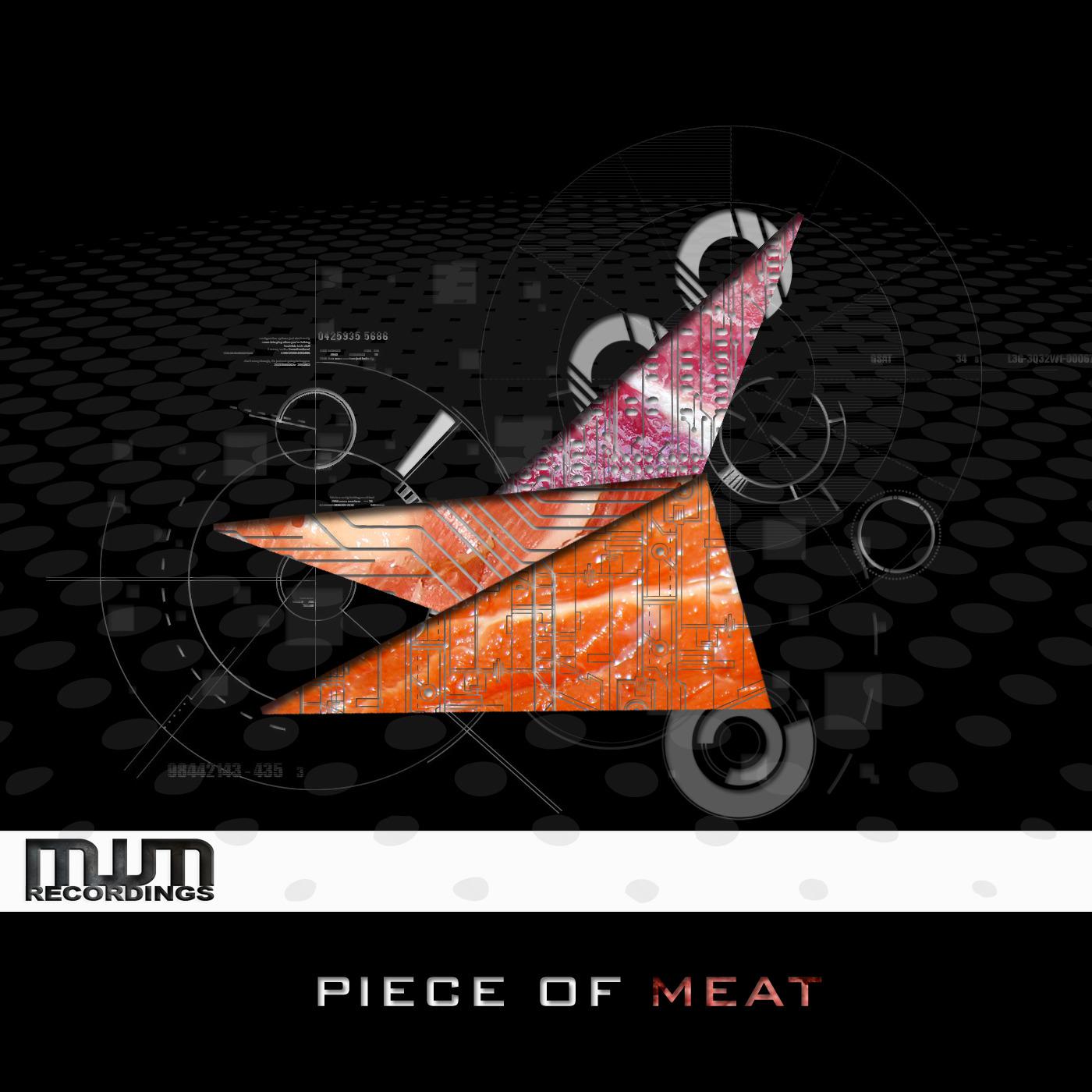 Piece Of Meat EP专辑