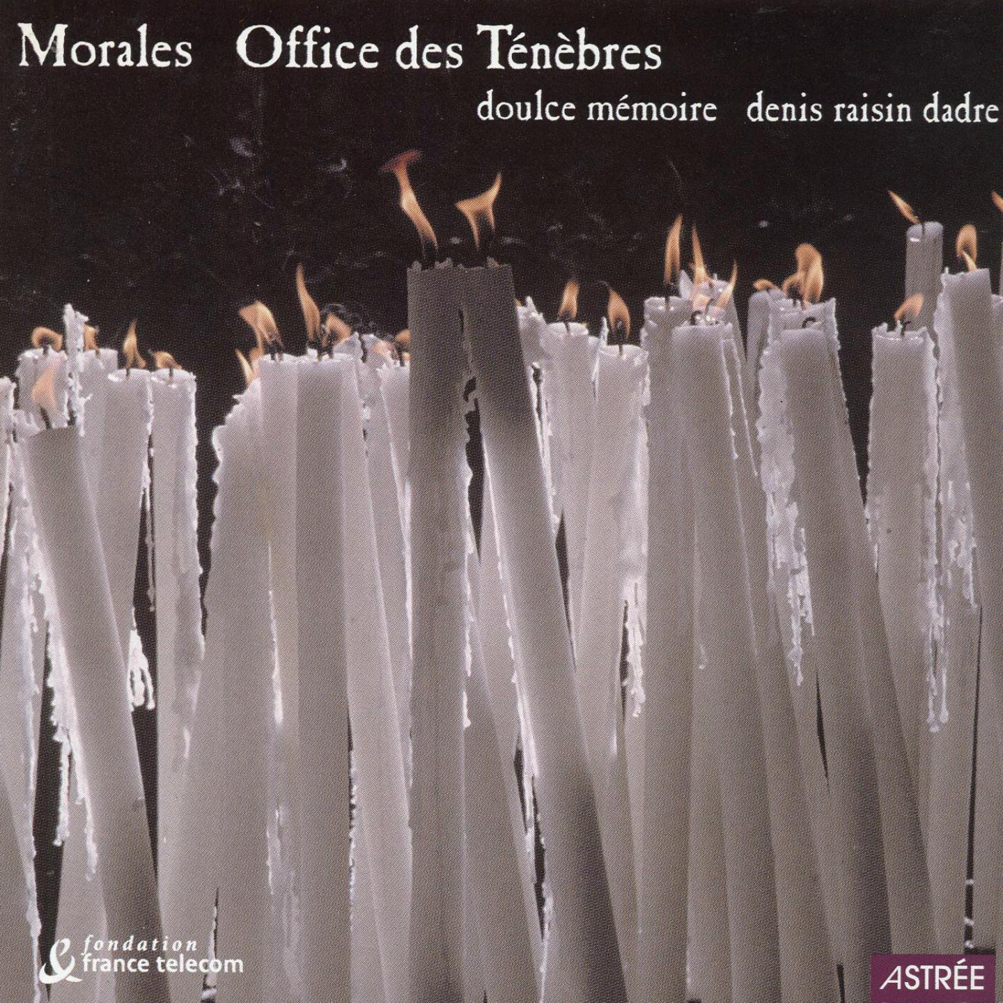 Office de laudes: No. 6, Miserere