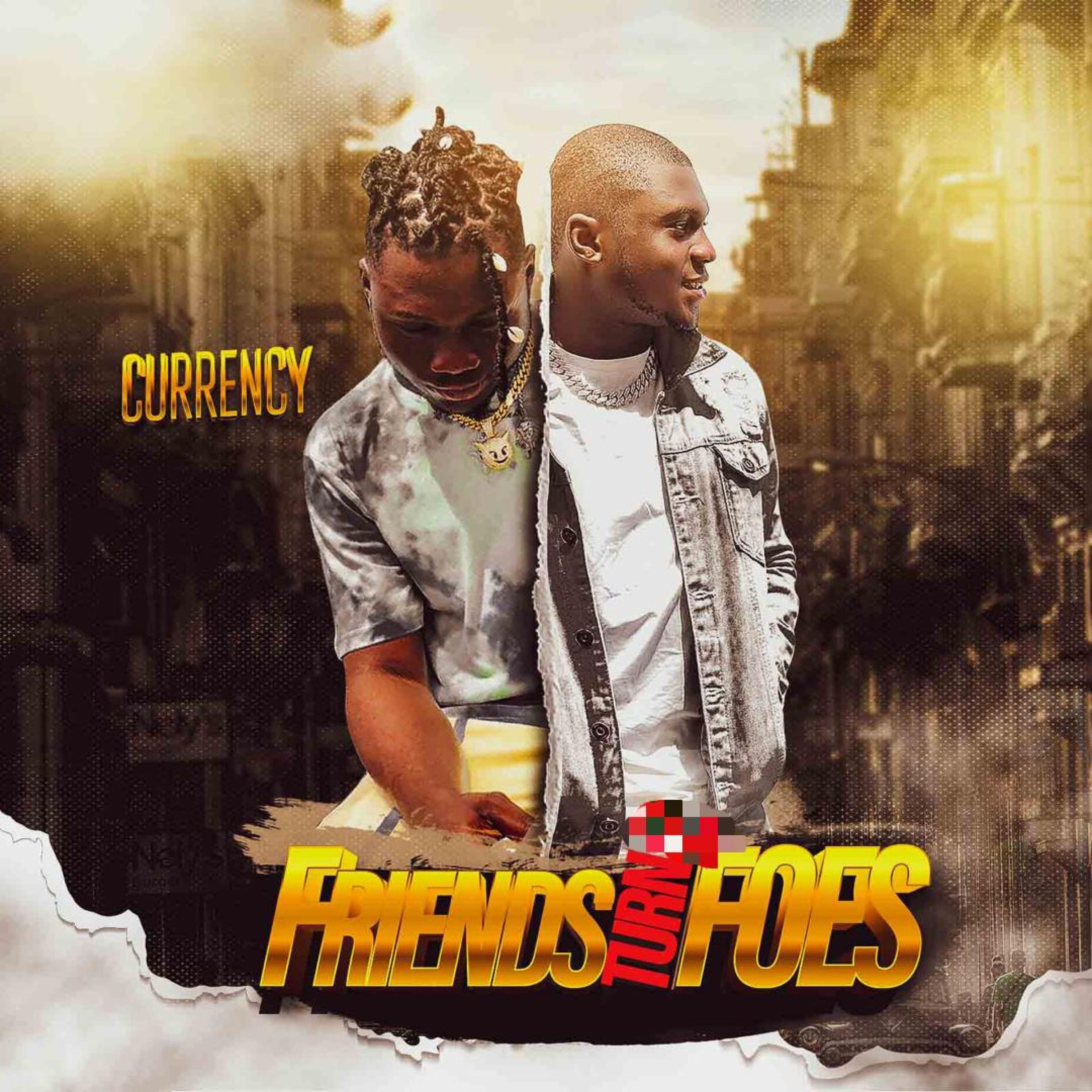 freiends turn foes