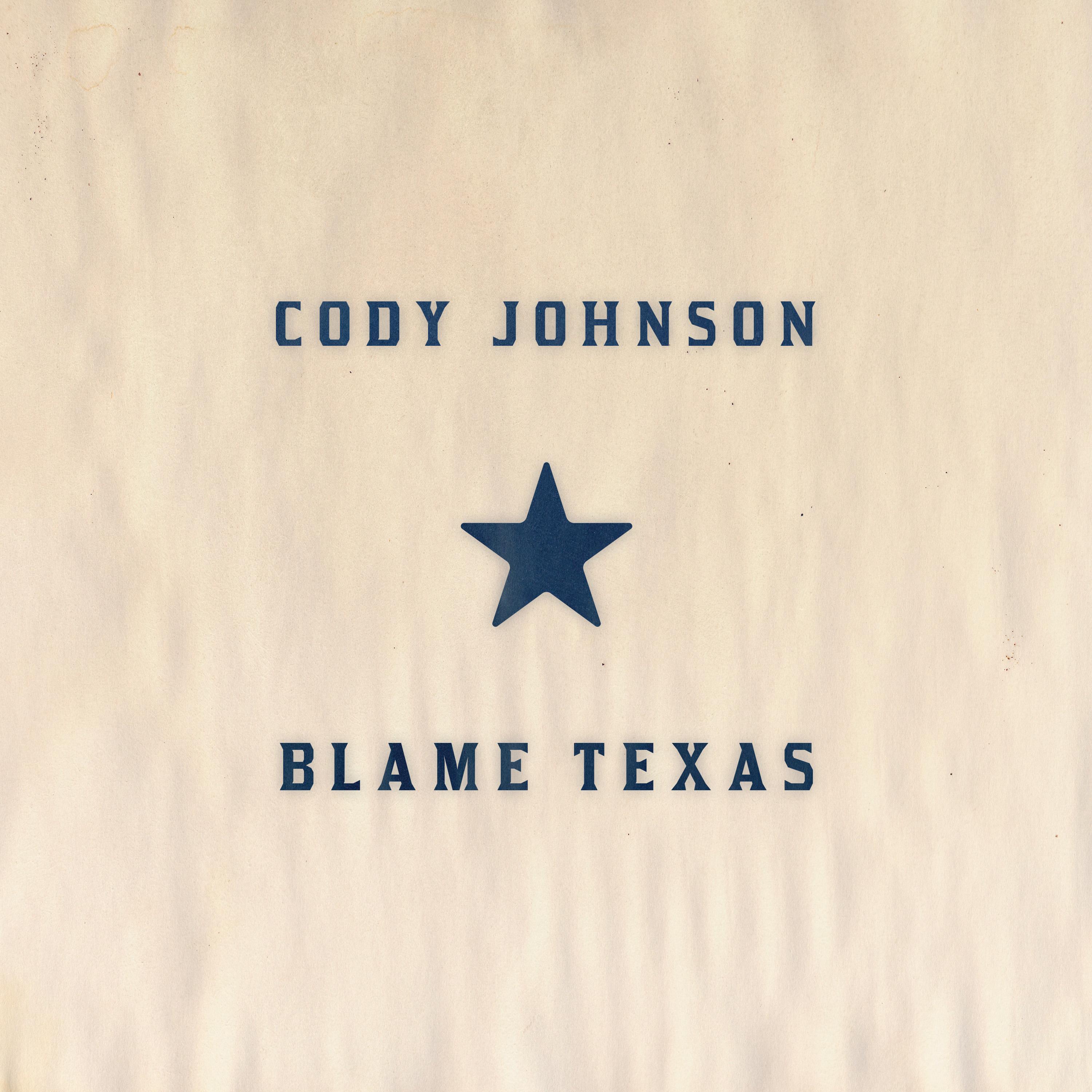 Blame Texas