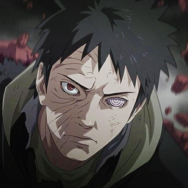 带土，别忘了 你身在地狱