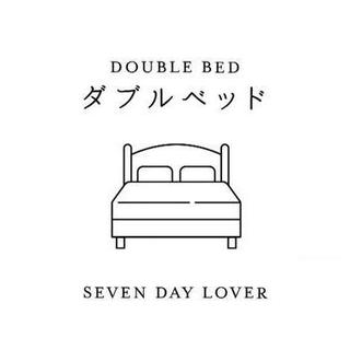 双人床–Doublebed