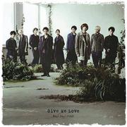 Give Me Love(初回限定盤)