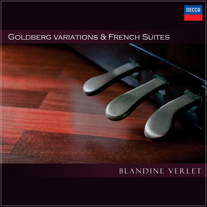 Goldberg Variations & French Suites