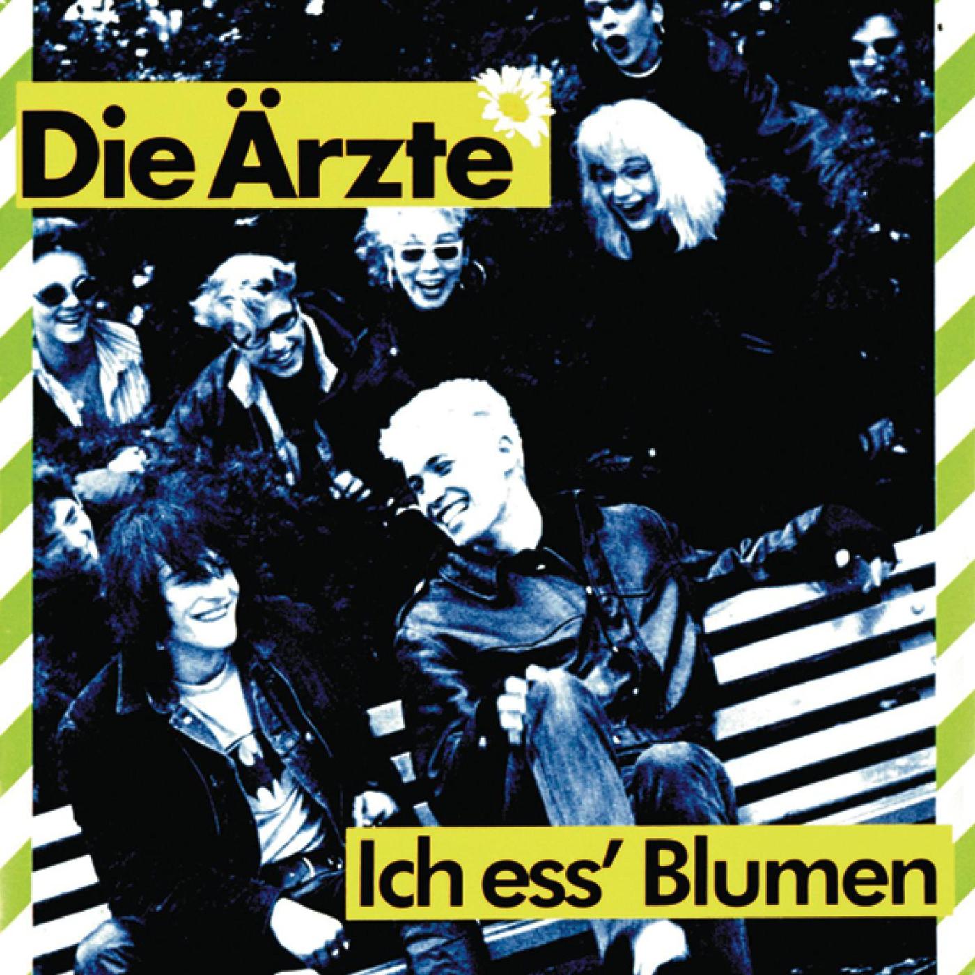 Ich ess' Blumen
