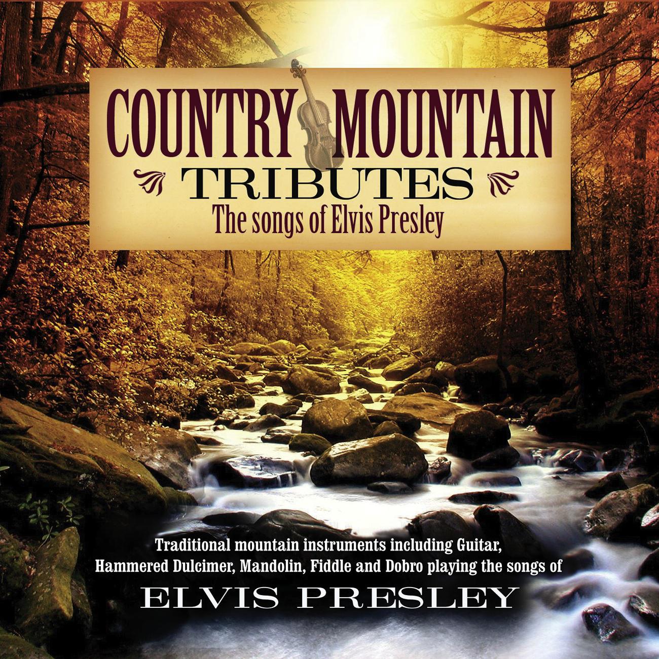 Country Mountain Tributes: Elvis Presley专辑