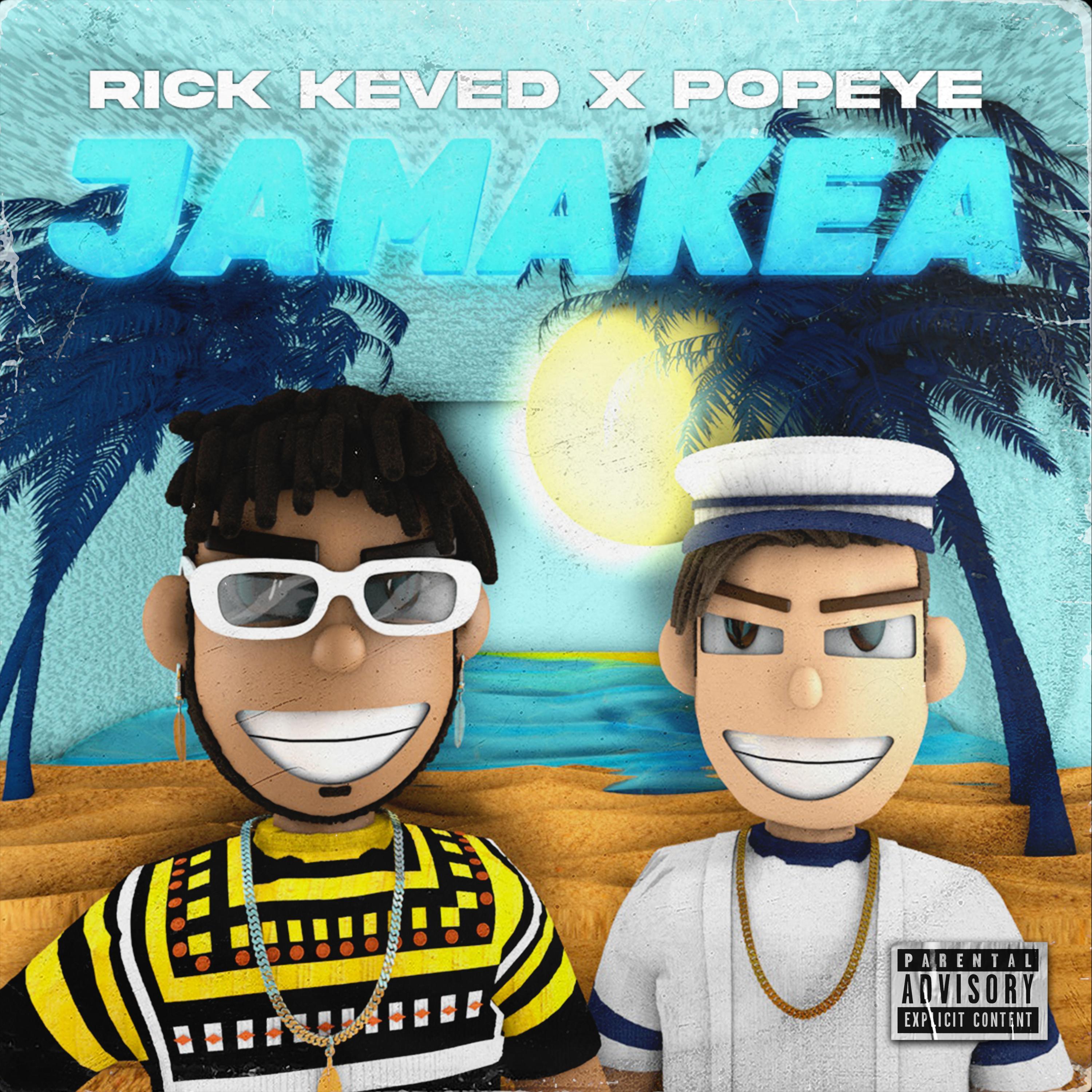 Jamakea (feat. Popeye)