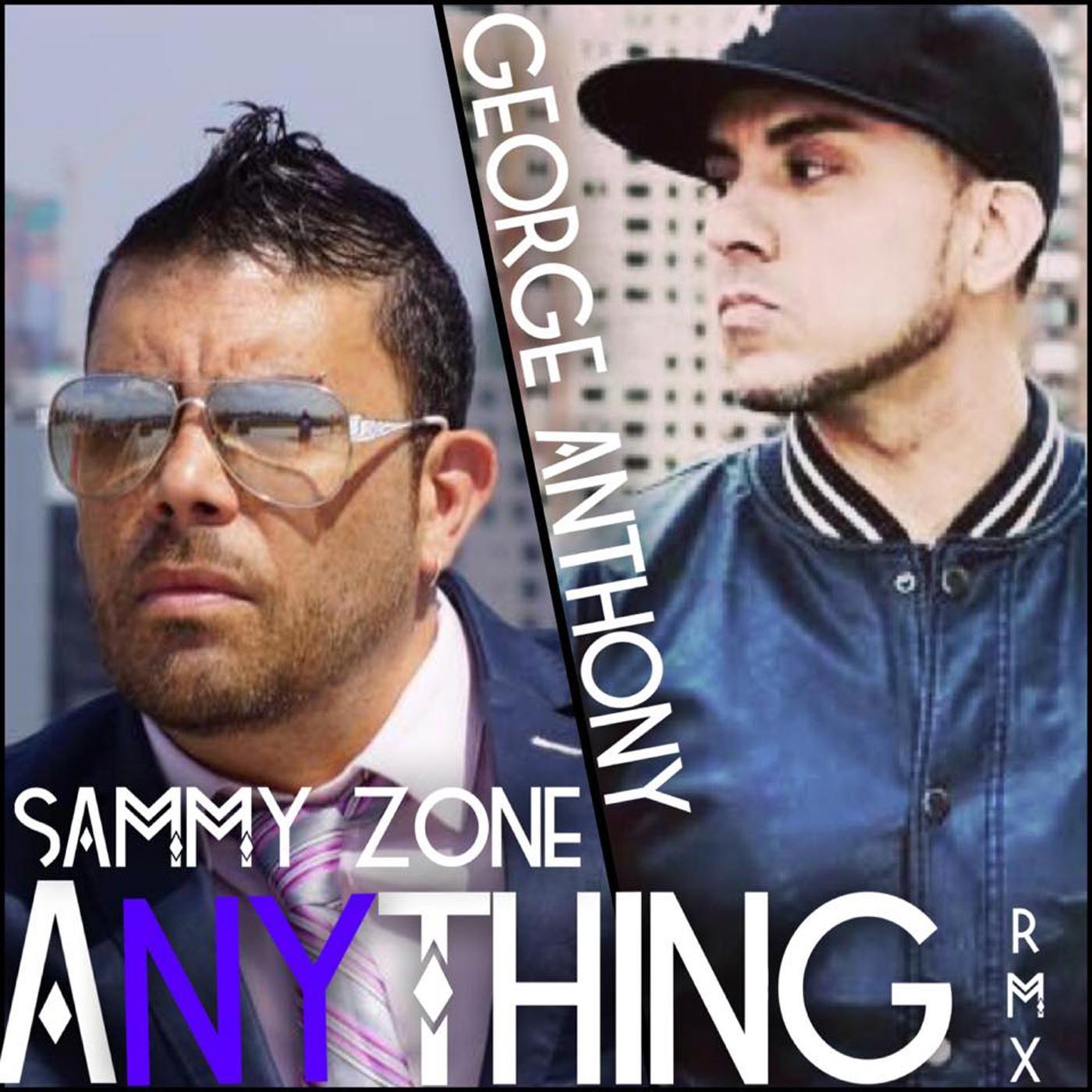 Anything (DJ Porkie Remix) [feat. George Anthony]