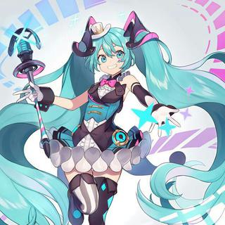 初音未来【魔法未来2019】东京演唱会歌单