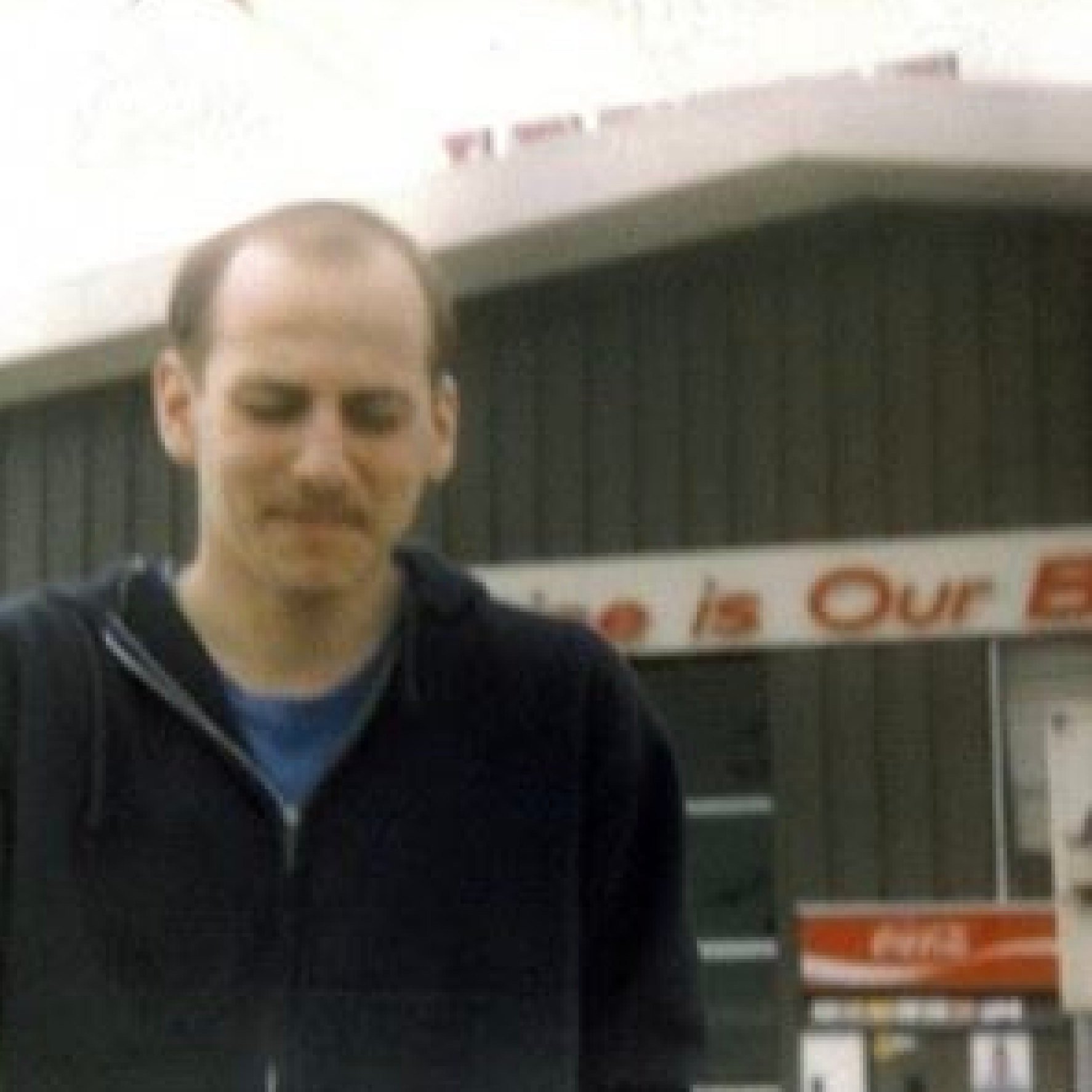 Please Don't Cry, They Stopped Hours Ago.