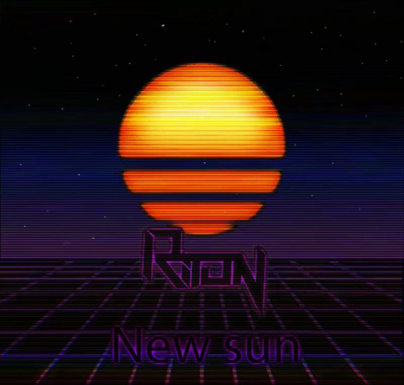 New sun专辑