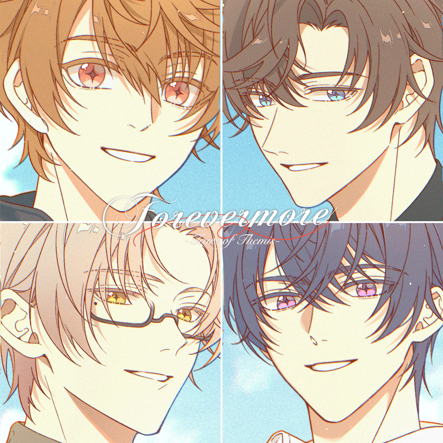 《未定事件簿》印象同人曲 -「Forevermore」