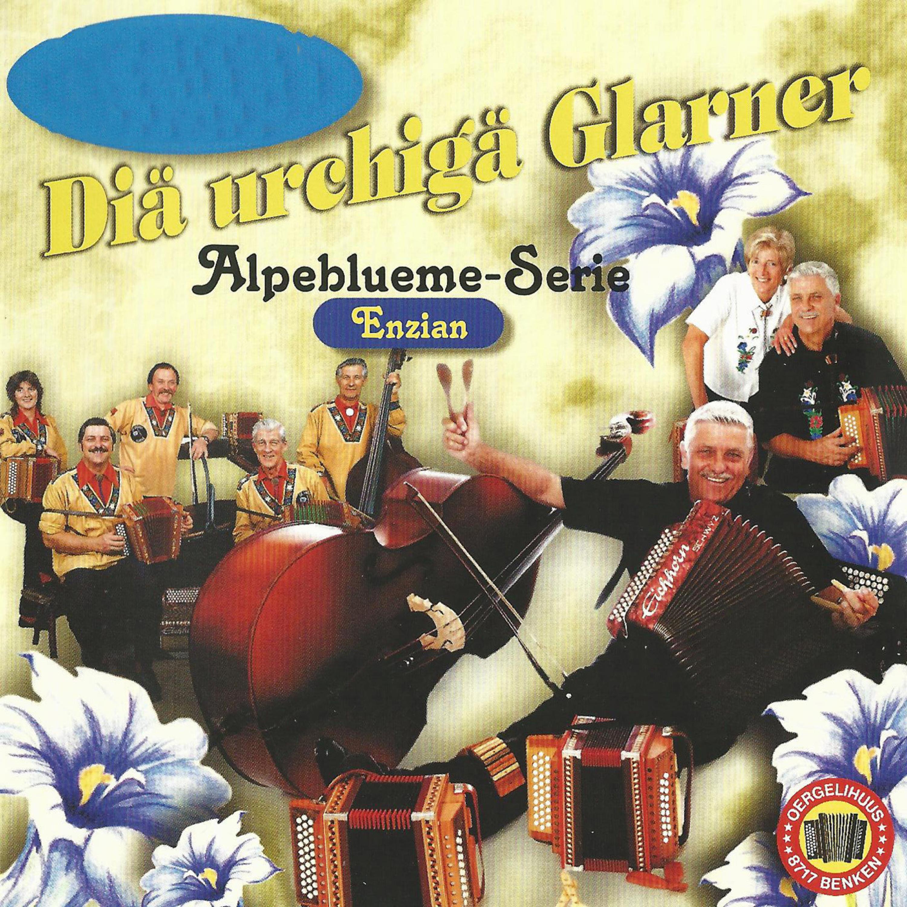Alpeblueme-Serie, Vol. 2 - Enzian