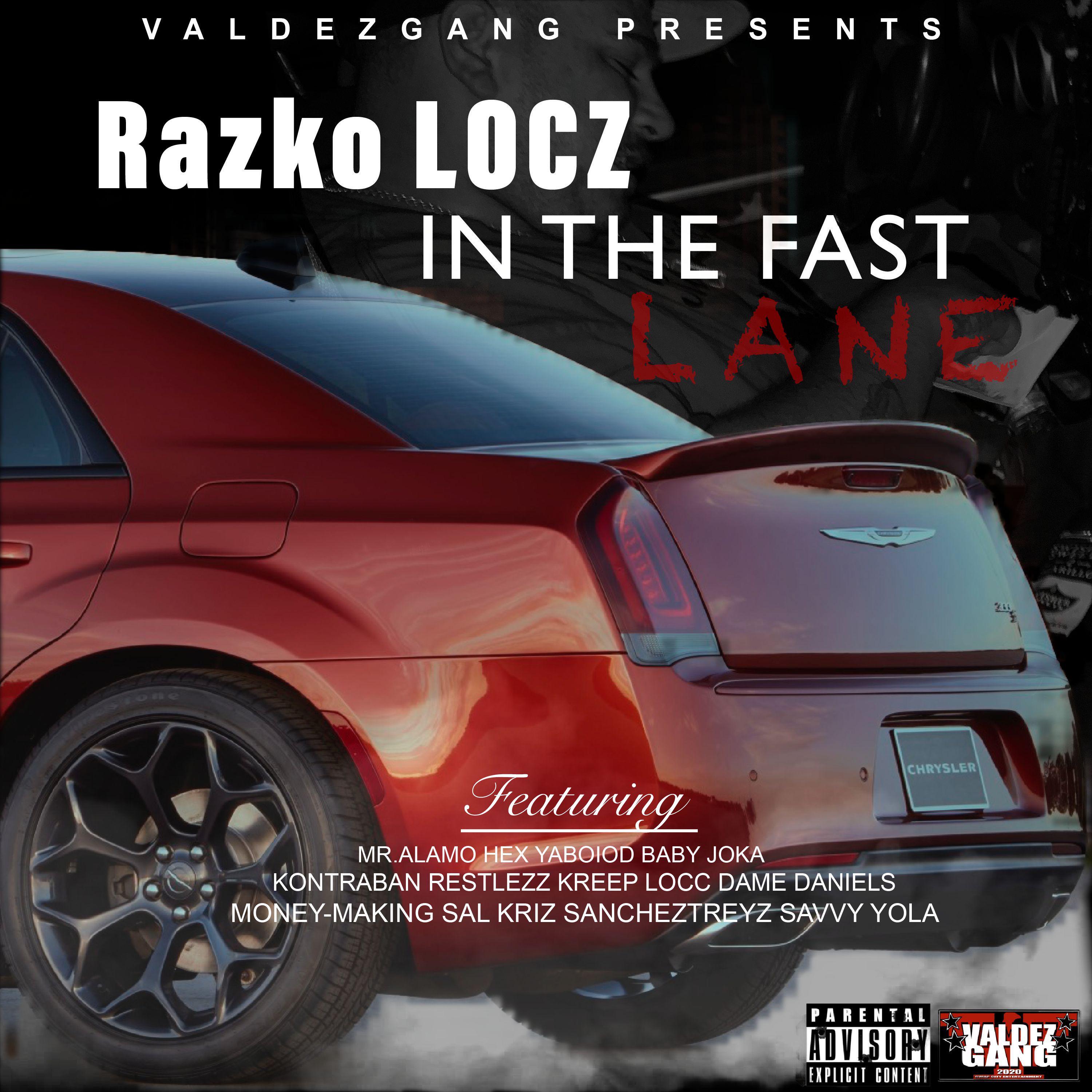 Razko Locz - Who Can I Trust