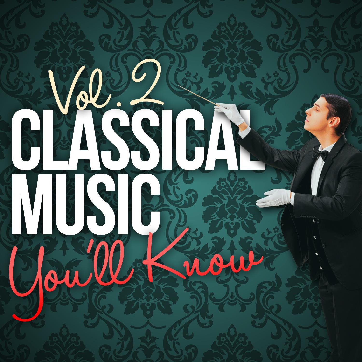 Classical Music You'll Know, Vol. 2专辑