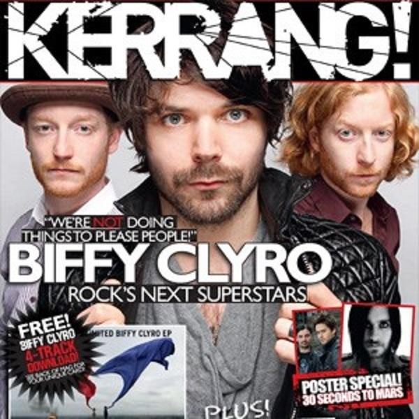 Kerrang EP